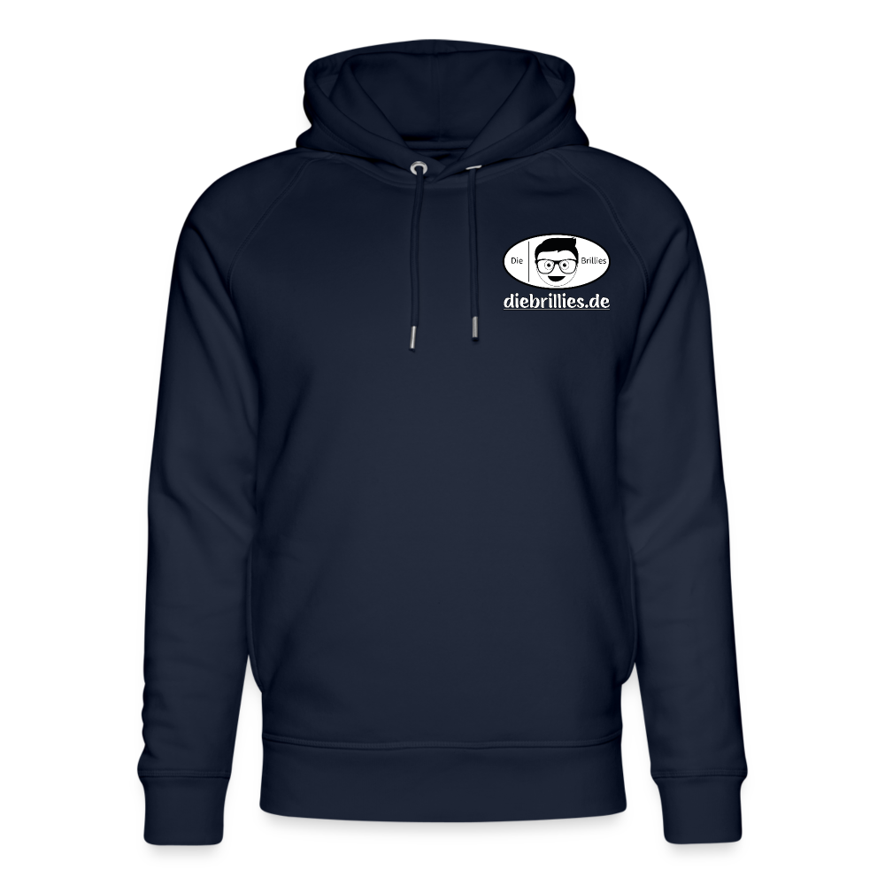 Die Brillies Fanedition - Unisex Bio-Hoodie - Navy