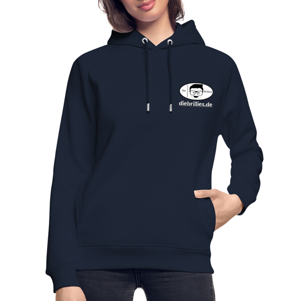 Die Brillies Fanedition - Unisex Bio-Hoodie - Navy